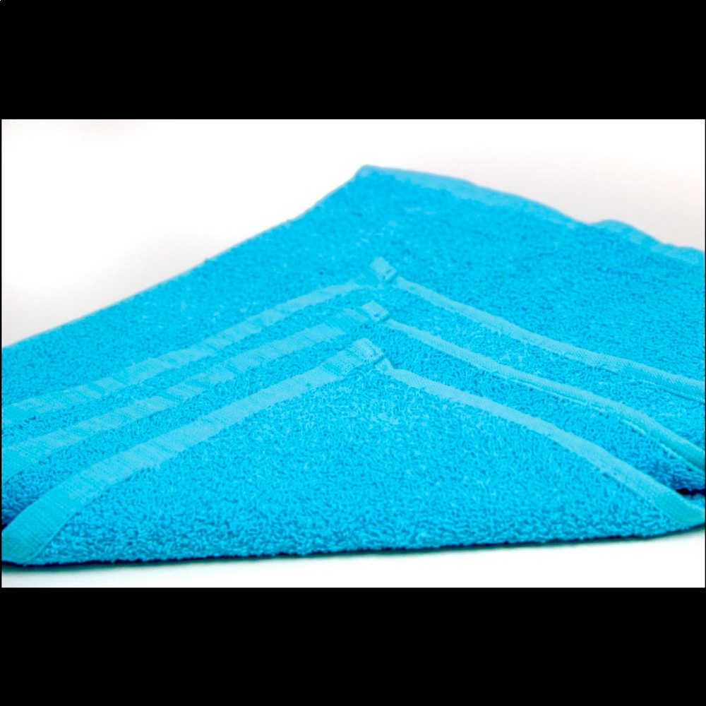 COPY - Egyptian Cotton Face towels set of 6